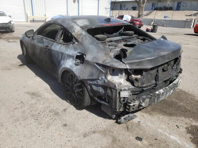 2015 LEXUS RC 350 JTHHE5BC5F5000272