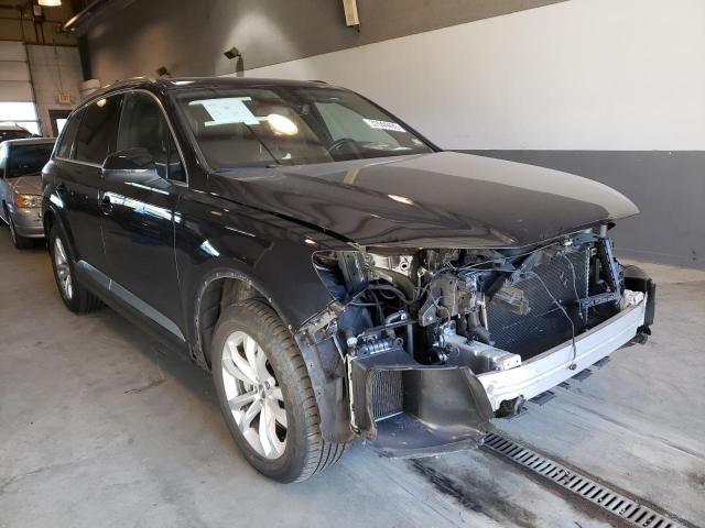 2017 AUDI Q7 PREMIUM WA1LAAF79HD028981