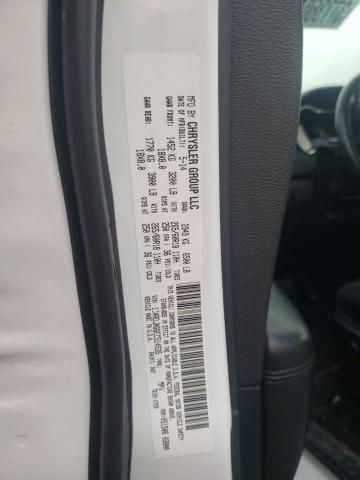 1C4RDJAG6EC514535 Dodge Durango Sx 2014. Фото: 9