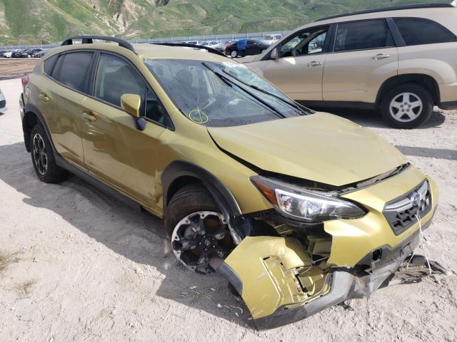 2021 SUBARU CROSSTREK JF2GTAPC6MH228640