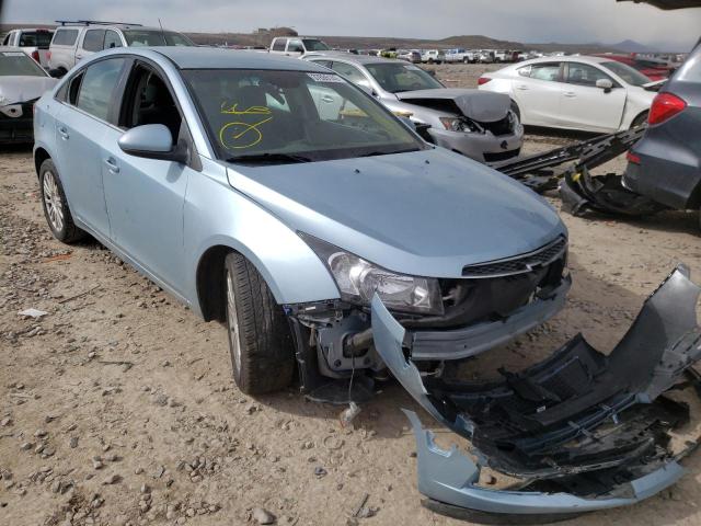 2012 CHEVROLET CRUZE ECO - 1G1PJ5SC6C7336076