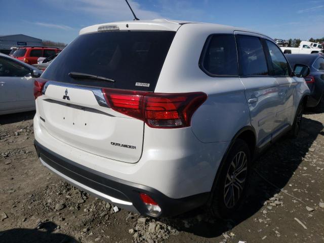 2016 MITSUBISHI OUTLANDER - JA4AZ3A39GZ063683
