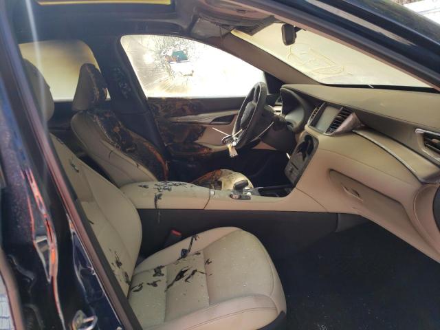 2021 INFINITI QX50 LUXE 3PCAJ5BA6MF112572