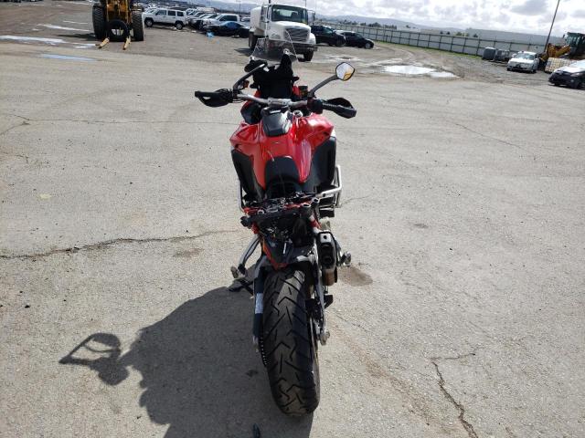 2021 DUCATI MULTISTRAD ZDMAALVW5MB000266