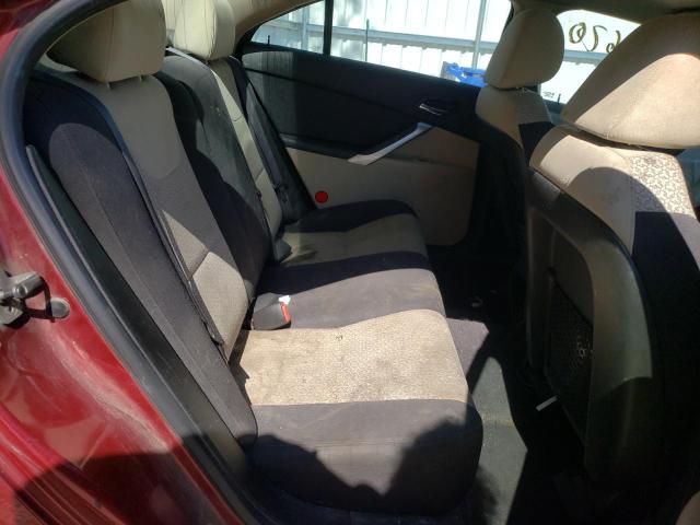 2010 PONTIAC G6 - 1G2ZA5EBXA4125436