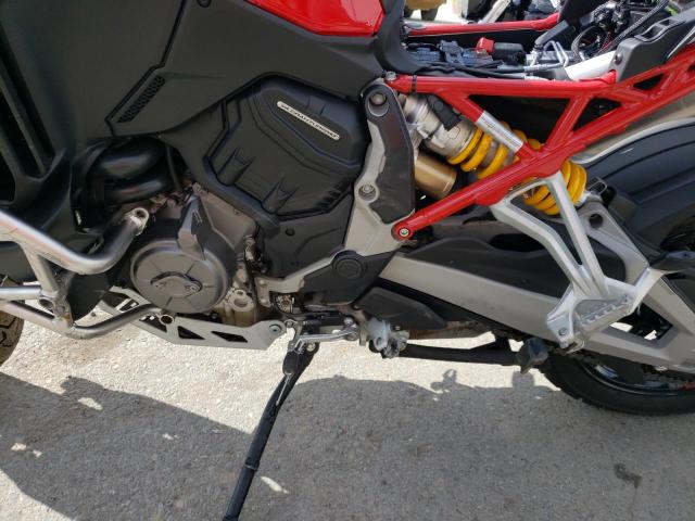 2021 DUCATI MULTISTRAD ZDMAALVW5MB000266