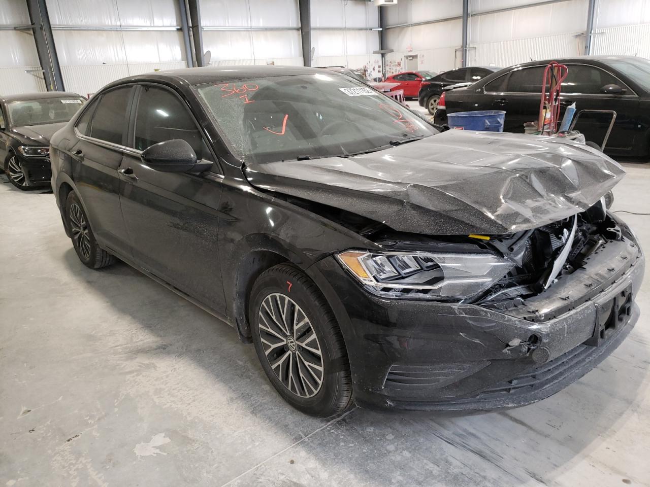 2021 VOLKSWAGEN JETTA S - 3VWC57***********