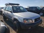 2005 SUBARU  FORESTER