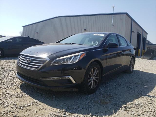 2015 HYUNDAI SONATA SE - 5NPE24AF3FH241637