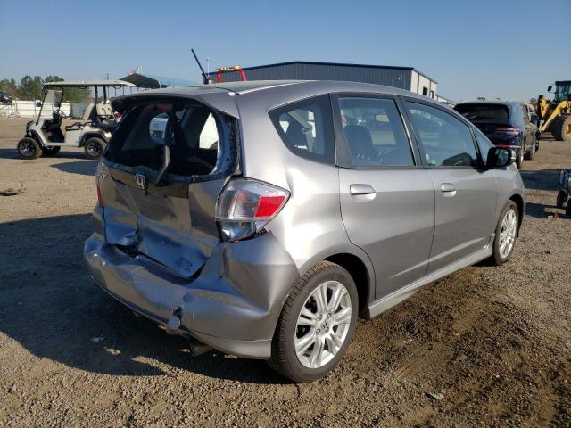 2010 HONDA FIT SPORT - JHMGE8H4XAC035763