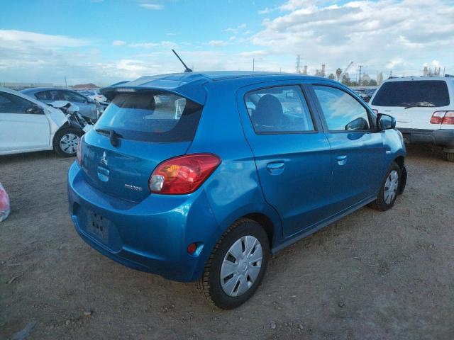 2015 MITSUBISHI MIRAGE DE ML32A3HJ0FH052777