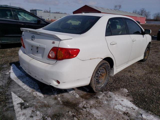 2010 TOYOTA COROLLA BA - 2T1BU4EE8AC246908