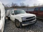 2006 CHEVROLET  SILVERADO