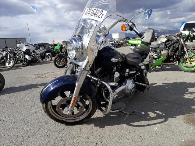 2013 HARLEY-DAVIDSON FLD SWITCH 1HD1GZM14DC310307