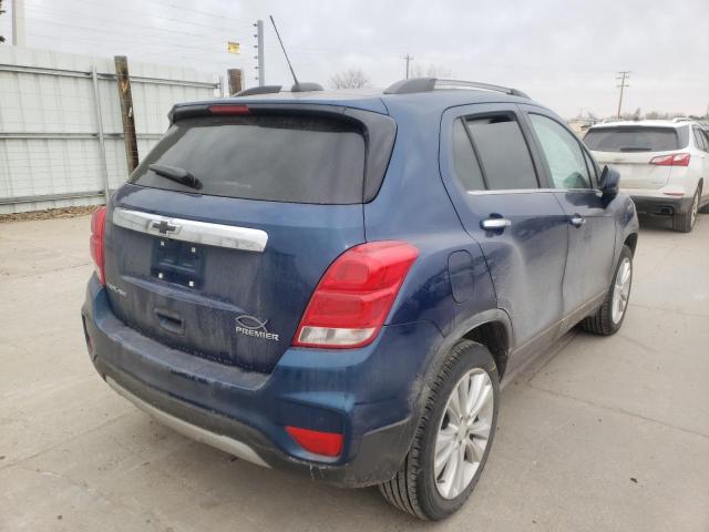 2020 CHEVROLET TRAX PREMI 3GNCJRSB4LL190574