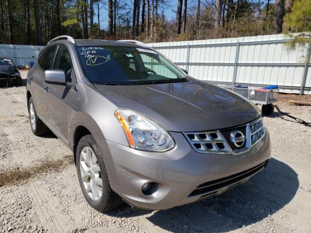 2011 NISSAN ROGUE S - JN8AS5MT2BW577374