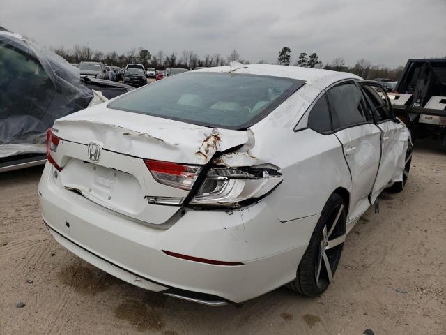 1HGCV1F10KA127933 Honda Accord Lx 2019. Фото: 3
