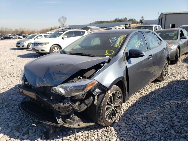 2016 TOYOTA COROLLA L 2T1BURHE7GC555092