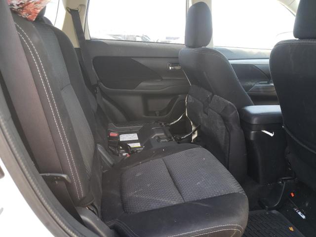 2016 MITSUBISHI OUTLANDER - JA4AZ3A39GZ063683