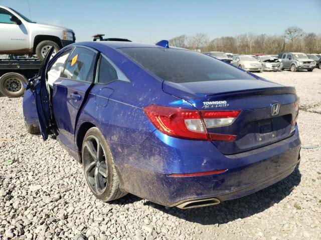 2020 HONDA ACCORD SPO 1HGCV1F38LA051252