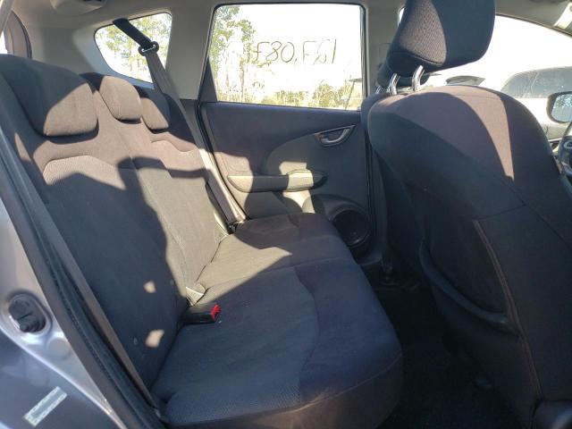2010 HONDA FIT SPORT - JHMGE8H4XAC035763