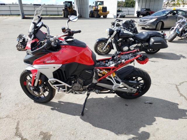 2021 DUCATI MULTISTRAD ZDMAALVW5MB000266