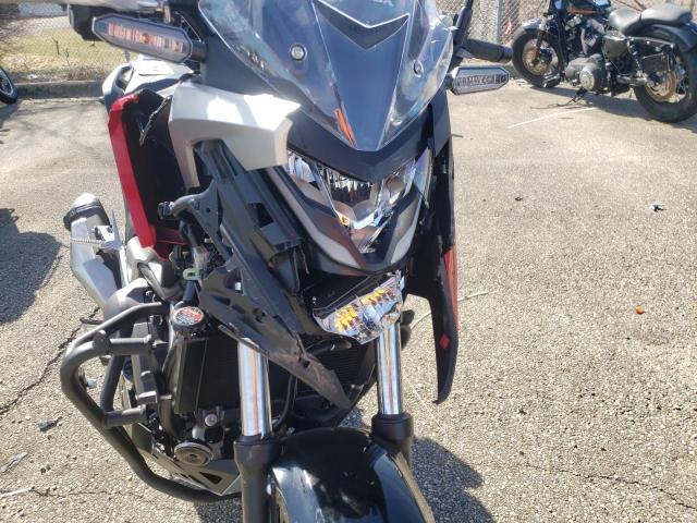 2021 HONDA NC750 XD JH2RH0912MK000319