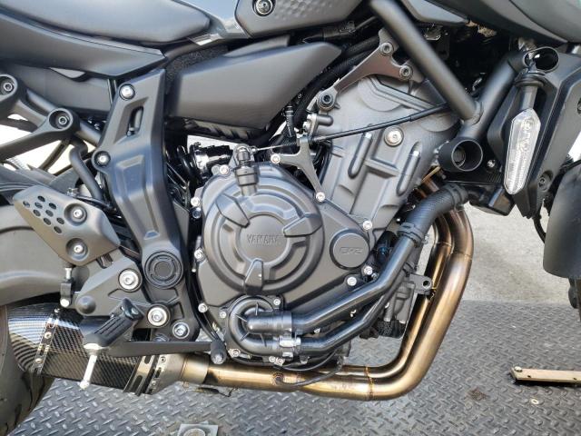 2021 YAMAHA MT07 C JYARM32Y7MA000315