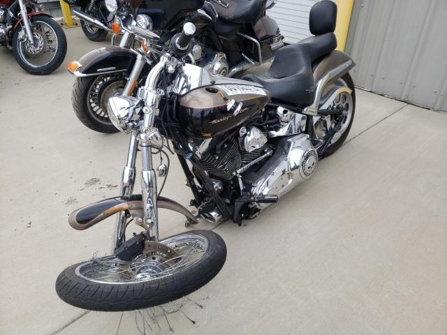 2004 HARLEY-DAVIDSON FXSTDI 1HD1JBB134Y029839