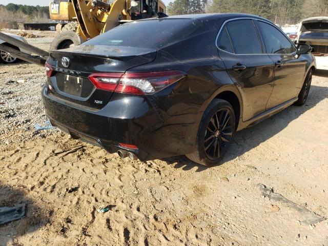 2021 TOYOTA CAMRY XSE 4T1K61AK8MU513939