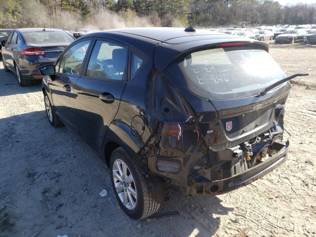 2012 FORD FIESTA SE - 3FADP4EJ0CM110530