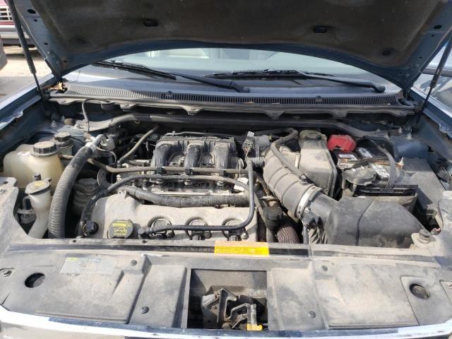 2010 FORD FLEX SEL - 2FMGK5CC0ABA58682