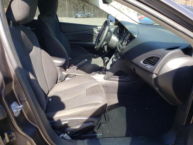 2016 DODGE DART SXT 1C3CDFBB8GD667635