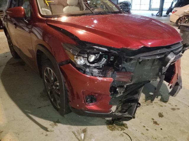 JM3KE2DY4G0874620 Mazda Cx-5 Gt 2016. Фото: 8