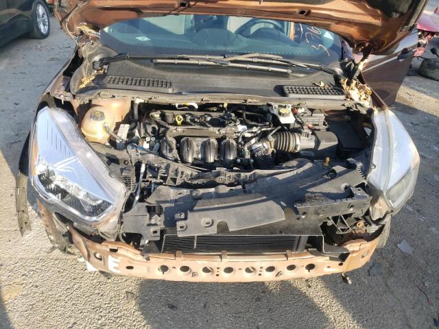 2017 FORD ESCAPE S - 1FMCU0F75HUA59423