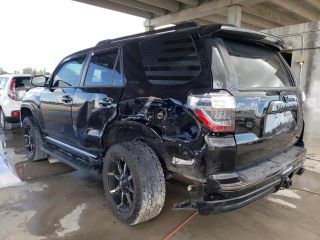 Auction sale of the 2019 TOYOTA 4RUNNER , vin: JTEBU5JR7K5641672, lot number: 37349192