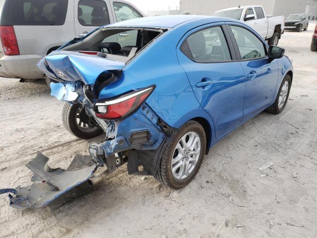 2018 TOYOTA YARIS IA 3MYDLBYV1JY326175