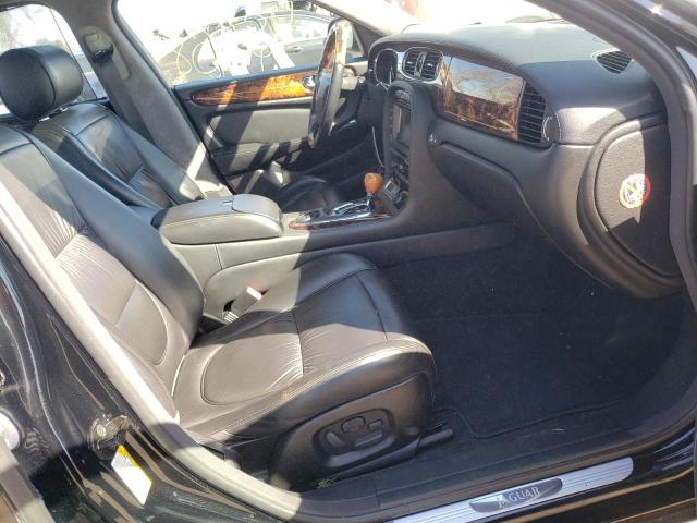 JAGUAR XJ 2006 BLACK Photo 5