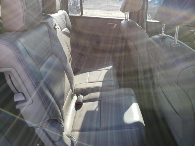 2014 HONDA PILOT EXL - 5FNYF4H53EB015836