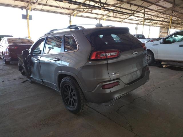 2017 JEEP CHEROKEE O 1C4PJMJS7HW595361
