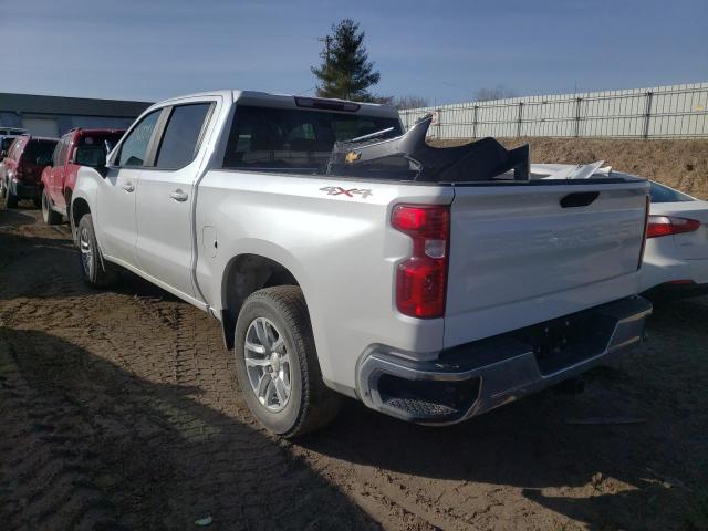 2019 CHEVROLET SILVERADO - 1GCUYDED9KZ212357