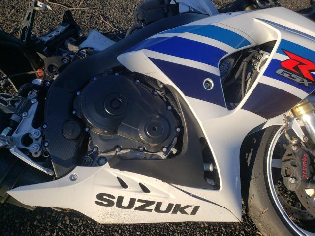 2013 SUZUKI GSX-R1000 JS1GT78A3D2101565