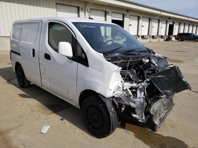 Salvage cars for sale from Copart Louisville, KY: 2020 Nissan NV200 2.5S