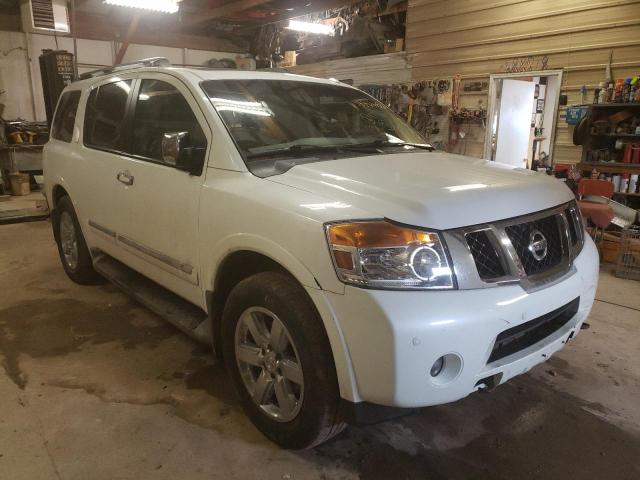 5TDZT38A71S050065 2013 Nissan Armada Platinum