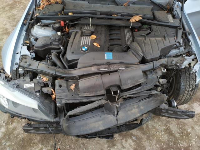 WBAPH53559A435001 Bmw 328 I Sule 2009. Фото: 6