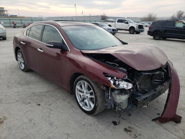 2010 Nissan Maxima S