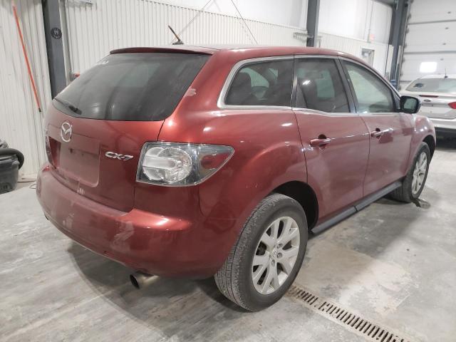 JM3ER293790217215 Mazda Cx-7 2009. Фото: 3