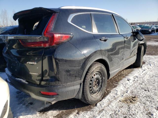 2022 HONDA CR-V SPORT 2HKRW2H43NH200664