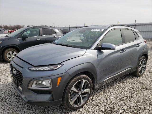2021 HYUNDAI KONA LIMIT KM8K3CA50MU612835