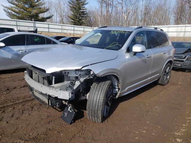 2019 VOLVO XC90 T5 MO YV4102PK4K1469058